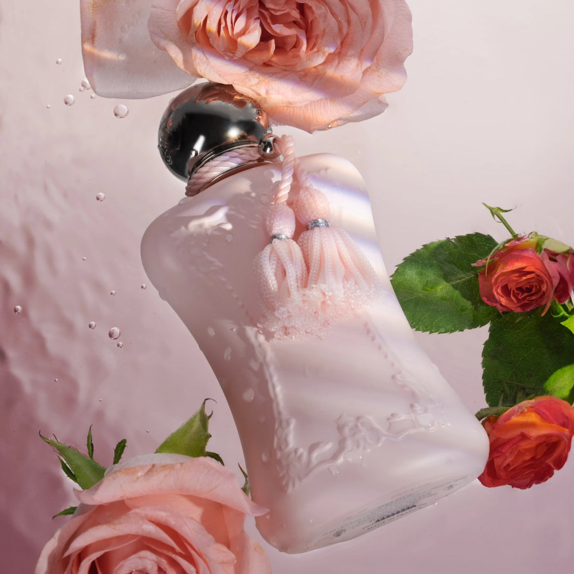 75ml Luxury Perfume Female Fragrance Fresh Floral Fruity Perfume Spray  Delina EDP