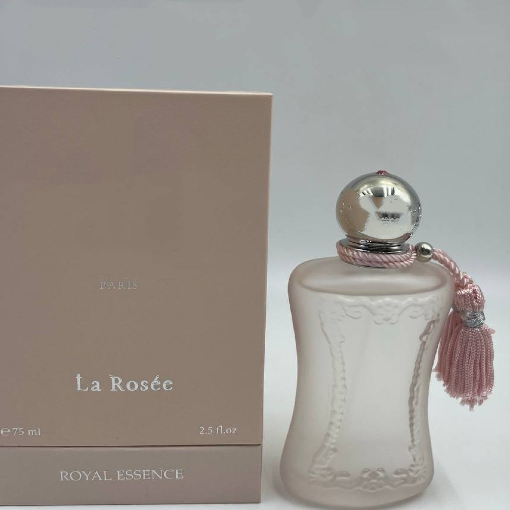 75ml Luxury Perfume Female Fragrance Fresh Floral Fruity Perfume Spray La Rosee EDP