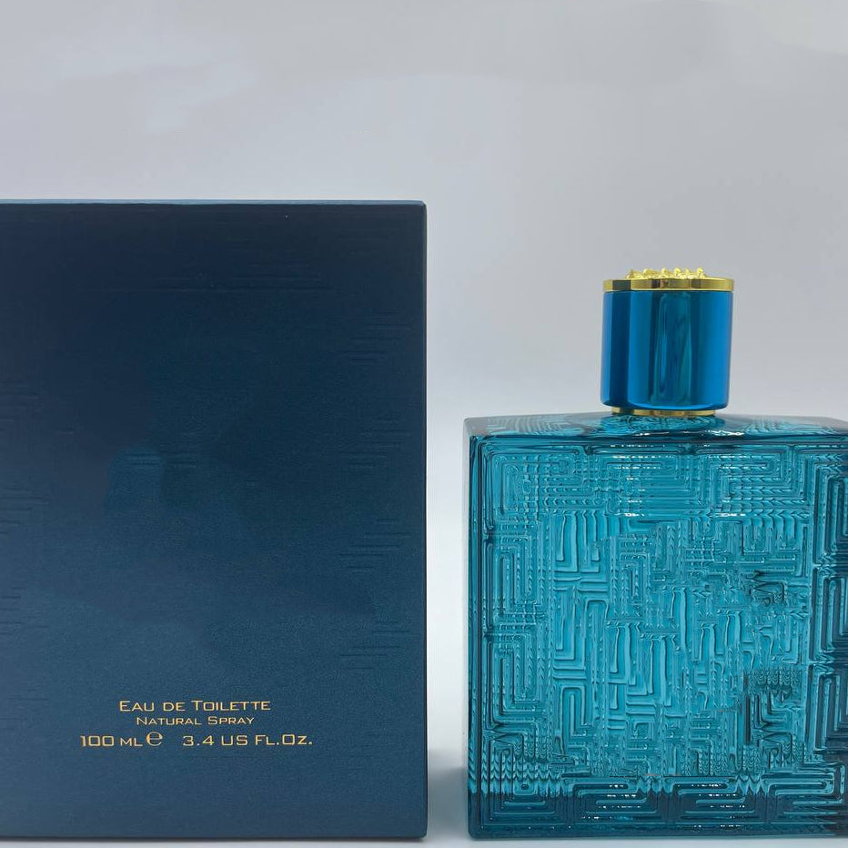 100ml Luxury Perfume Male Fragrance Woody Perfume Spray EROS EDT EDP