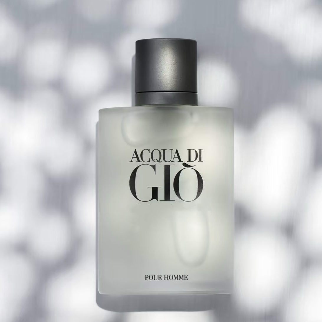 100ml Luxury Perfume Men Fragrance Fougère Spray EDT Acqua di Giò