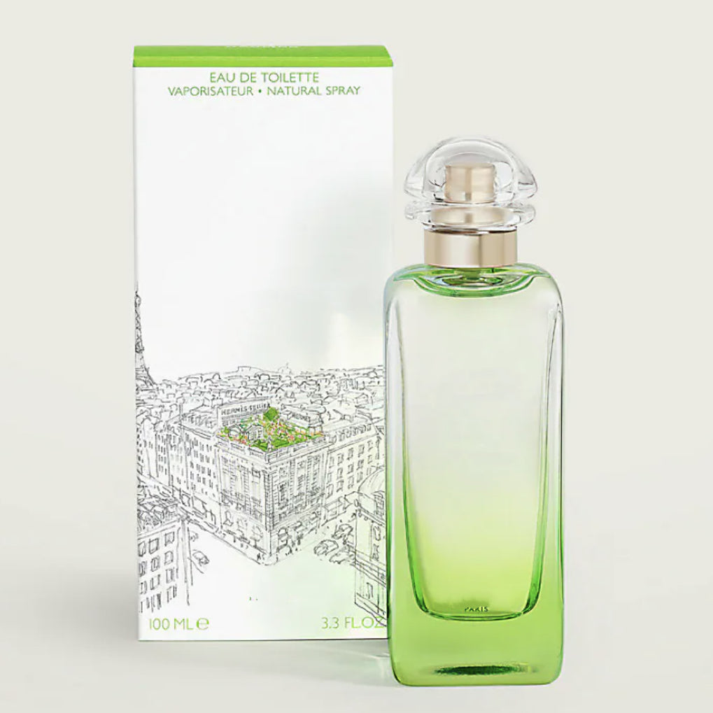 100ml Luxury Perfume Unisex Fragrance Fruity Perfume Spray Un Jardin sur le Toit EDT