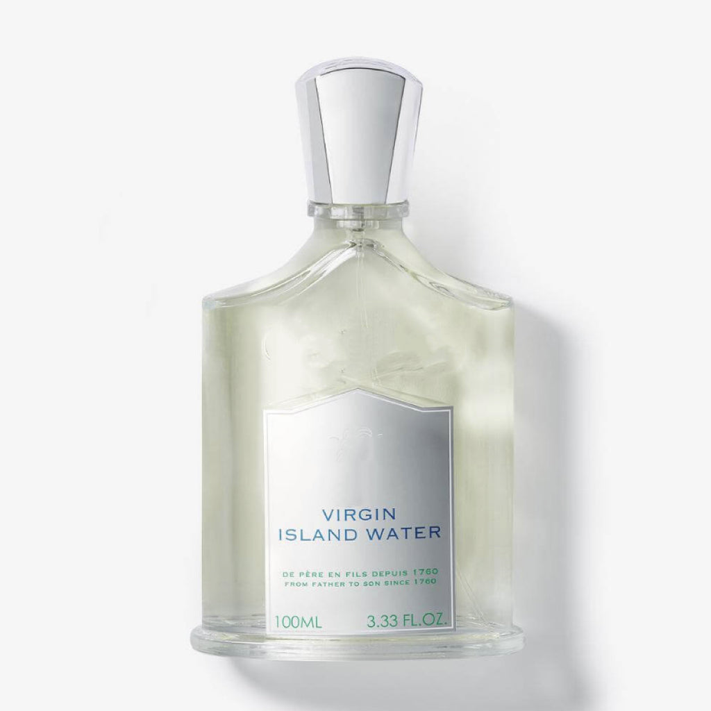 100ml Luxury Perfume Unisex Fragrance Floral Woody Perfume Spray Virgin Island Water EDP