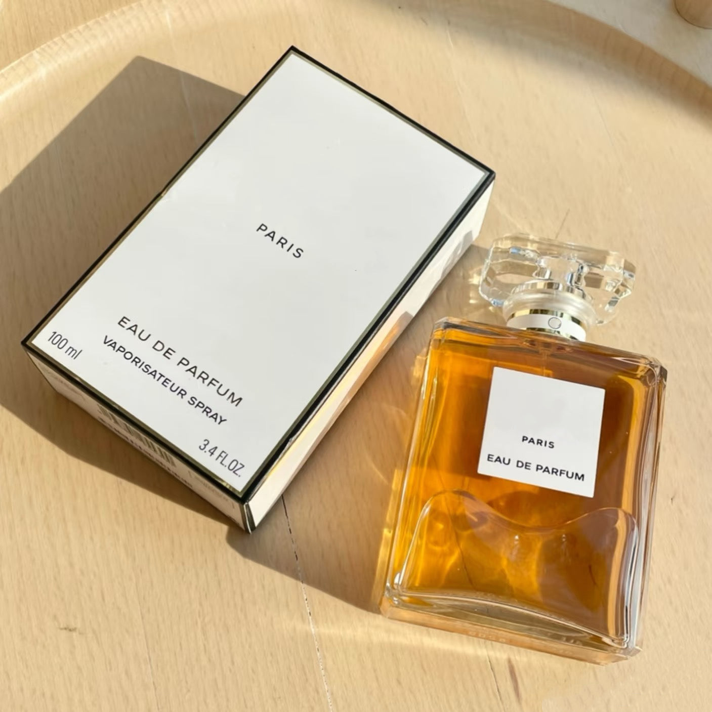 100ml Luxury Perfume Women Fragrance Floral Woody Perfume Spray EDP N°5