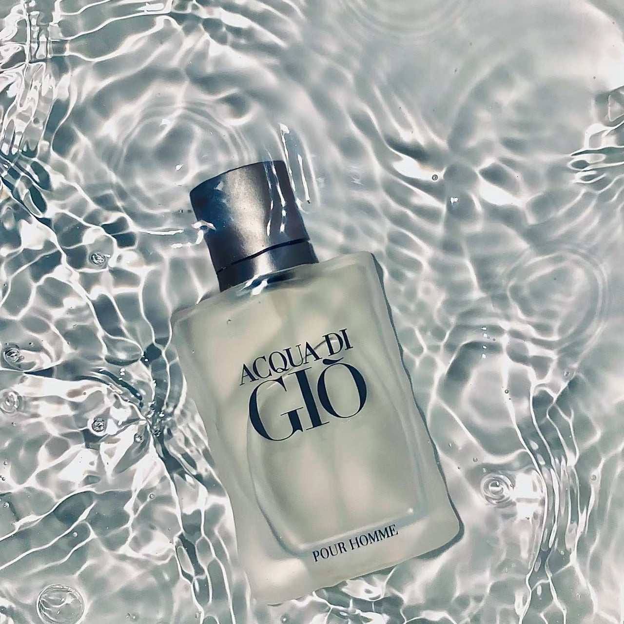 100ml Luxury Perfume Men Fragrance Fougère Spray EDT Acqua di Giò