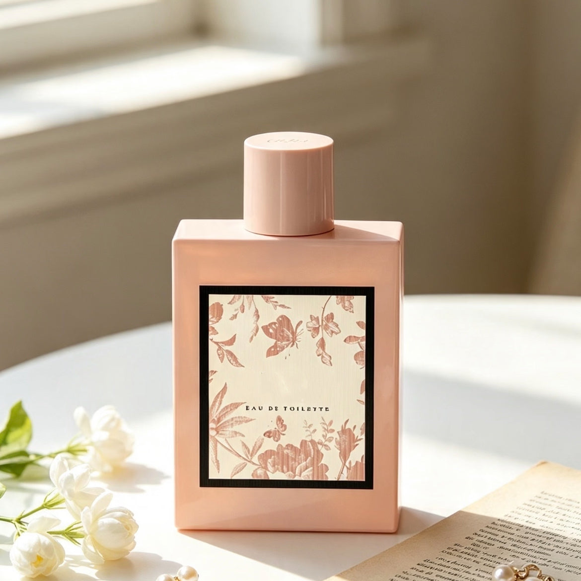 100ml Luxury Perfume Female Fragrance Floral Fruity Perfume Spray  Bloom EDT