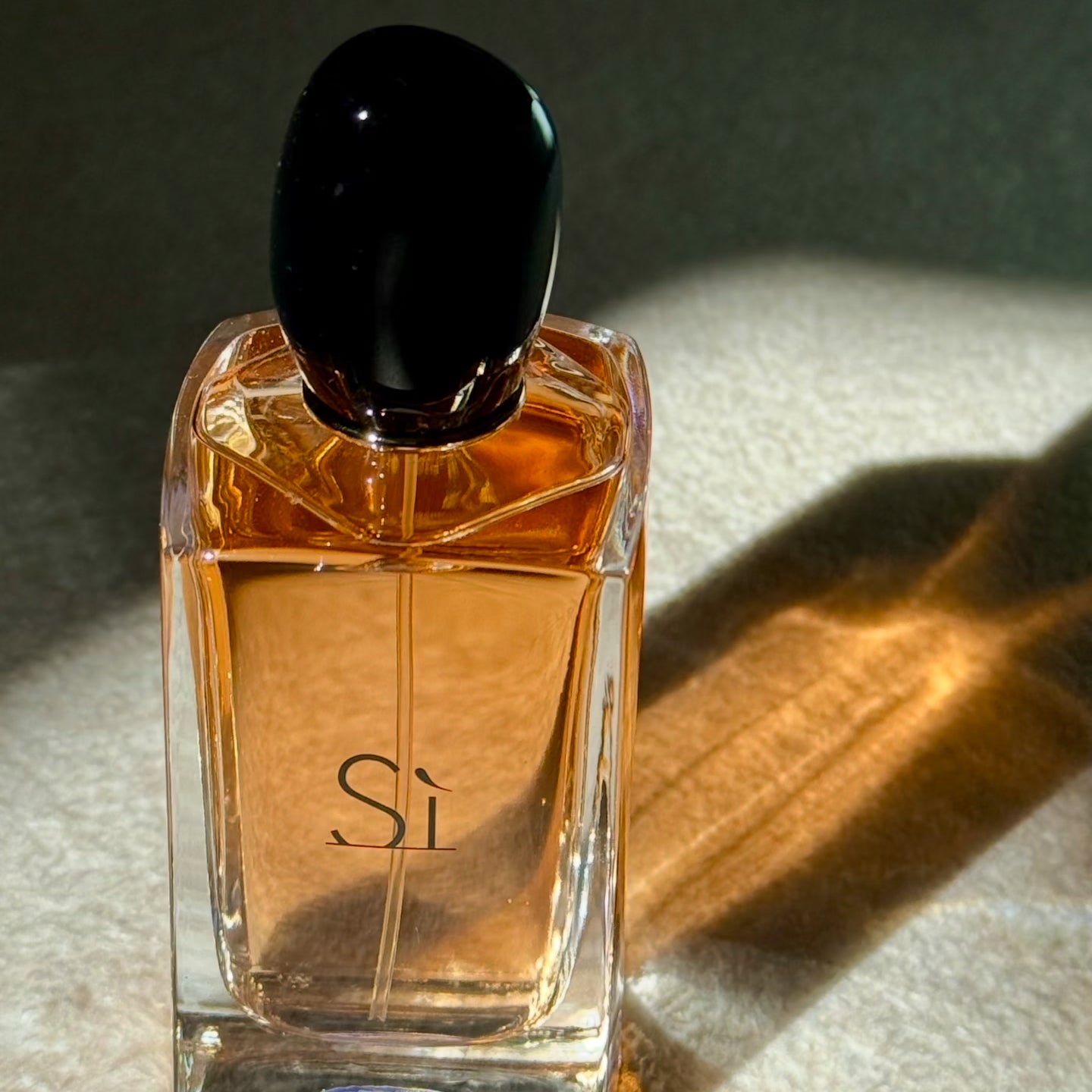 100ml Luxury Perfume Women Fragrance Floral Perfume Spray EDP Sì