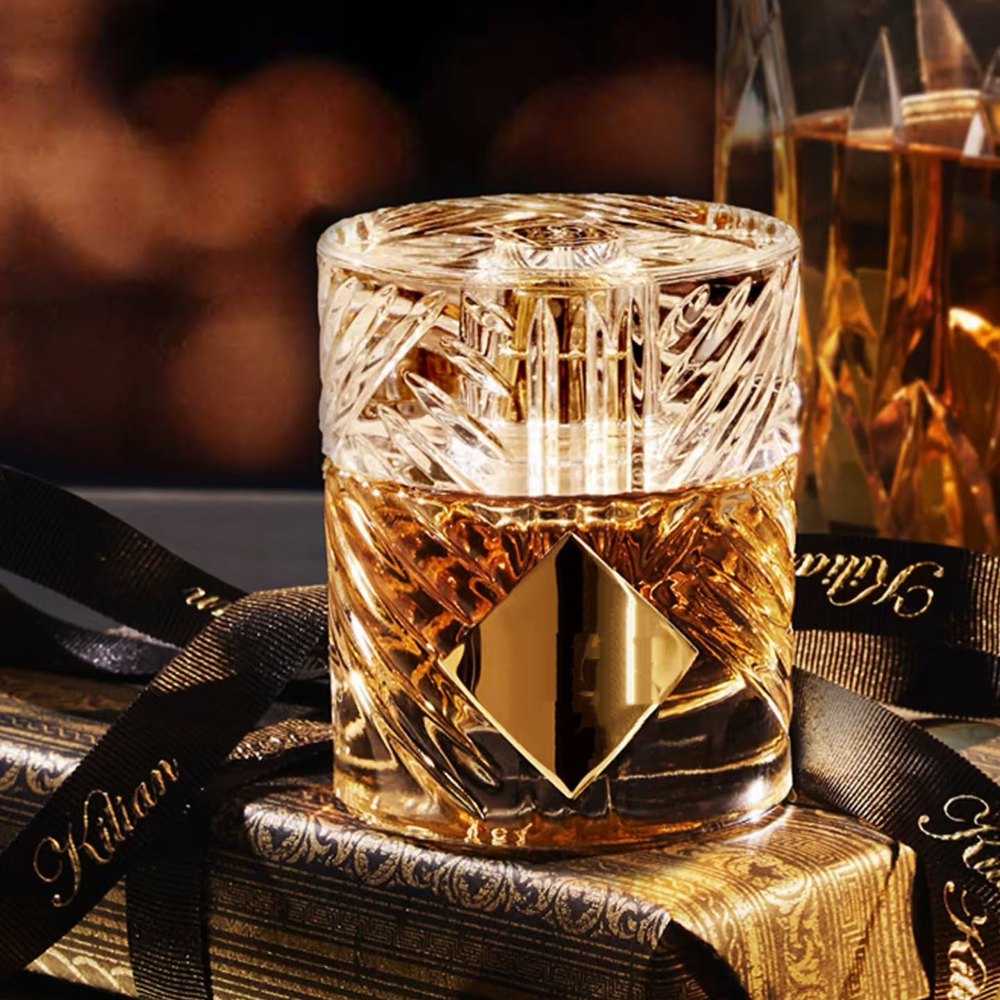 50ml Luxury Perfume Unisex Fragrance Woody Gourmand Perfume Spray Angels' Share EDP